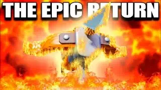 It Has Finally Returned🤫