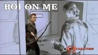 Boi On Me - God of War Meme #GodofWar #meme