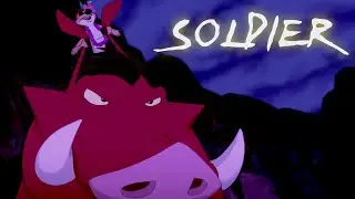 🛡️🗡️ ᴛɪᴍᴏɴ x ᴘᴜᴍʙᴀᴀ | Ｓｏｌｄｉｅｒ🗡️🛡️