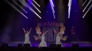 Sur un air de Priscilla Folle du Désert - Opéra de Vichy 2019 - Comédie Musicale de Sanssat
