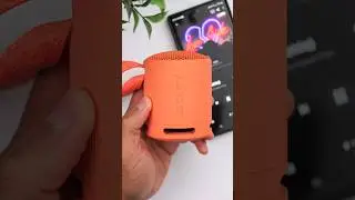 Sony SRS-XB100 Compact Bluetooth Speaker! #sony