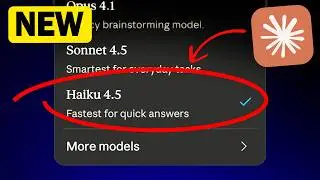 Claude Haiku 4.5 уже здесь&hellip; И он ЛУЧШЕ, чем Sonnet 4.5?! (Первый взгляд)