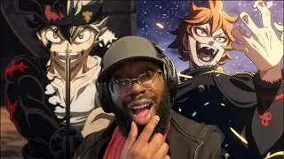ITS FINALLY BACKKKK | Black Clover S2 Trailer 2 REACTION