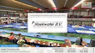 Aalsmeer Flower Cup 2019 Afternoon Preliminaries