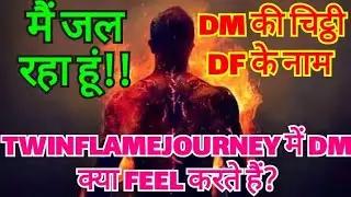 How DM Feels with Channel Song (Hindi) | Divine Masculine Reading | Twinflame Journey