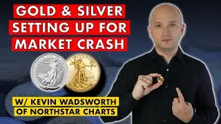 Are Gold & Silver Setting Up For A Full Market Crash?
