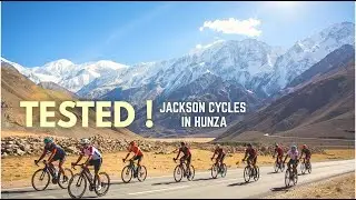 Jackson Market Karachi Cycles &ndash; Are They Ready for Hunza Valley?