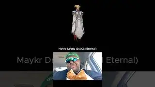 Ranking DOOM Enemies - Maykr