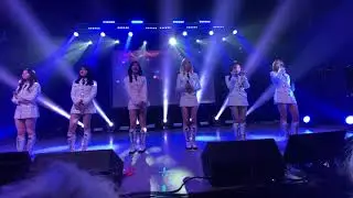 Dreamcatcher Polaris Fancam Invitation From Nightmare City Tour Dallas 4k 60FPS