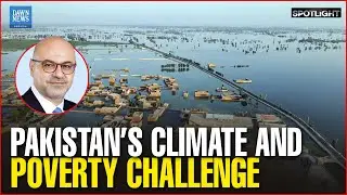 Pakistan&rsquo;s Climate and Poverty Challenge: UNDP&rsquo;s Samuel Rizk Speaks to Mahin Azam Khan | UN At 80
