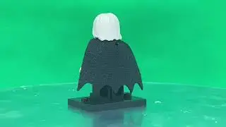 LEGO Tokyo Ghoul custom Minifigure showcase