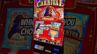 Buffalo Jackpot Carnival Bonus Feature #casino #gambling #casinofun #aguacalientecasino