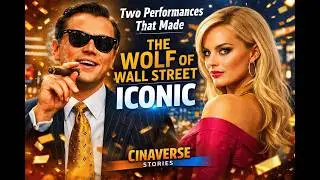 Two Performances That Made The Wolf of Wall Street Iconic
