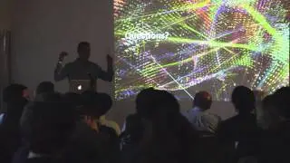 Randal Burns: Neuro-visualization at the Network Edge