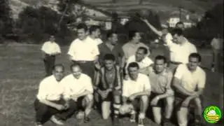 El Fútbol en Pradoluengo 1928-2012.