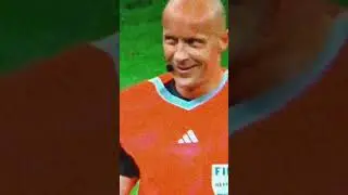 Szymon Marciniak POCIESZA ZAŁAMANEGO Kyliana Mbappe po finale Mundialu w Katarze #shorts
