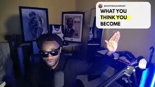 How Your Thoughts Create Your Reality (You Need to Hear This)