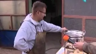 Dragan Šubatlija u 5kazanju Proizvodi od pivskog bureta.mpg