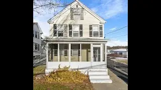 86 Winter St Taunton, MA 02780