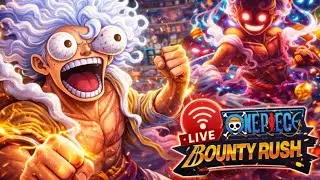 ABUSING Gear 5 Luffy V2 in OPBR 😈 | This Unit Is NOT Balanced&rdquo;