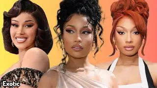 ‼️Ники Минаж подает в суд на TMZ и Billboard за Deformation❓Карди обрушилась с критикой на ТашуК!...