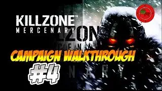 'KILLZONE MERCENARY CAMPAIGN WALKTHROUGH'-Mission#2-Code Of Engagement