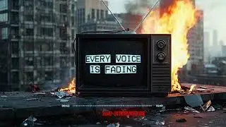 Dictators Never Lose (Official Visualizer) &mdash; An Honest Song About Ukraine