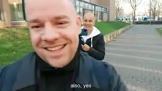 Mirko asks Viviane Fischer - Where is my VIDEO?