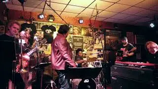 Late Night Jam with Groove Legacy&rsquo;s Sam Meek and Travis Carlton