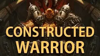 Hearthstone: Legend Control Warrior - The long game