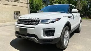 Range Rover evoque 2016 2.0 petrol
