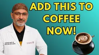 The SHOCKING Benefits of Adding THIS Powder to Your Coffee |   – Dr. Pradip Jamnadas