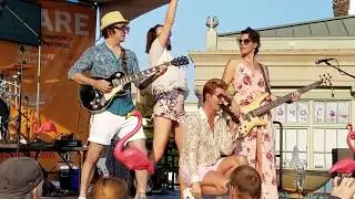 Don't You Forget About Me - Neon Velvet Band  - RWC Music on The Square  8 24 18