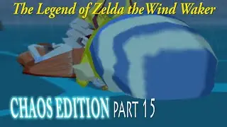Most broken cutscene yet (Wind Waker Chaos Edition part 15)