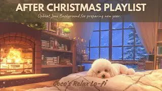 Positive Jazz Music for a Great Year Ahead | Celebration with Coco