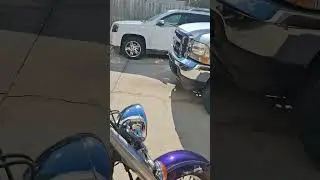 2003 Yamaha V Star 650 classic.