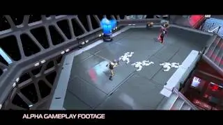 Star Wars: Uprising -  New Gameplay Trailer - 1080p