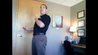 Trigger Point for your Pecs from Denver Chiropractic Center  