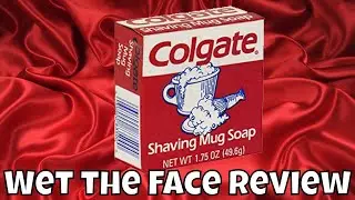 Colgate Shaving Mug Soap