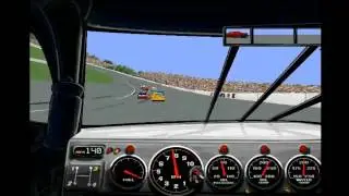 NASCAR Racing by Papyrus