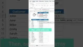 Use VLOOKUP with Approximate Match in Excel - Real Magic!