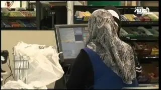 Arab pharmacist makes halal vitamins