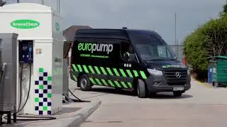 Europump Maintenance Engineer Van Tour