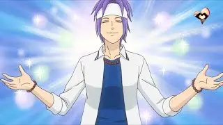 Toritsuka and Yoriko - Spirit summoning Kiss from JP Anime