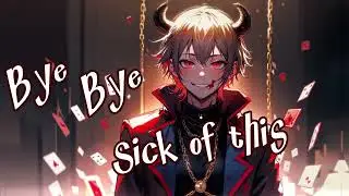 Nightcore - Casino (Lyrics)