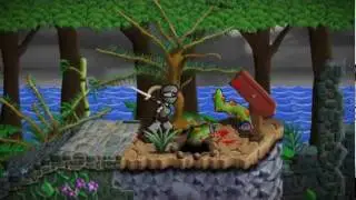 Undead Ocean Trailer