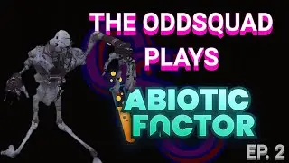 The OddSquad travels to another DIMESION