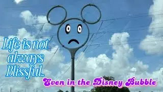 Жизнь в пузыре Диснея #disneybubble #lifehappens #moveon #celebrationflorida