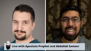 Live with Apostate Prophet