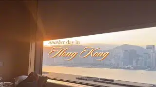 Eloise explores Hong Kong